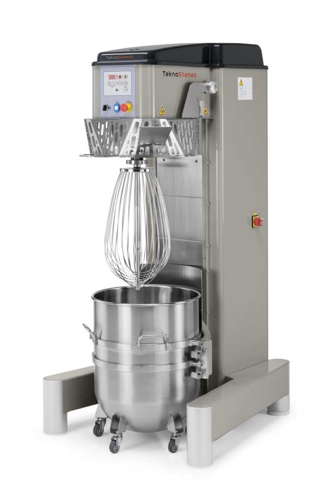 Vispmaskin TK2 120L Premium