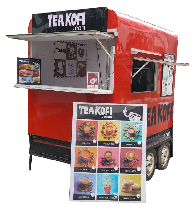 Teakofi Unit