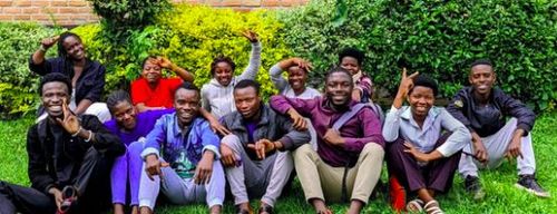 Time for for group picture