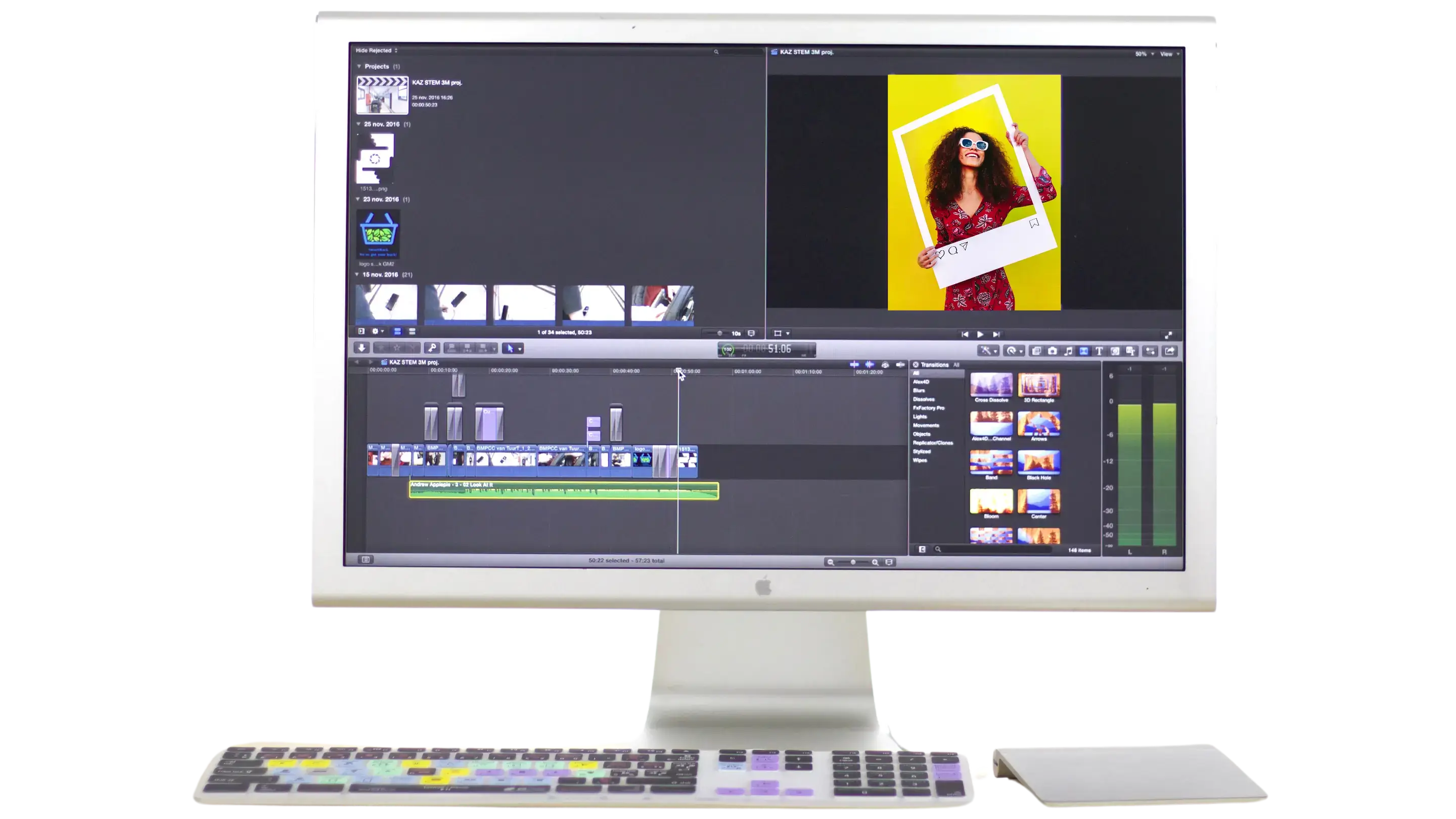 Galindo media offering 3 free social media videos filmed and edited.