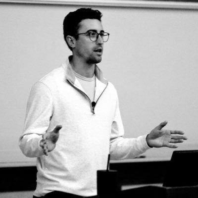 Dr. Brendan Thompson, PT, DPT