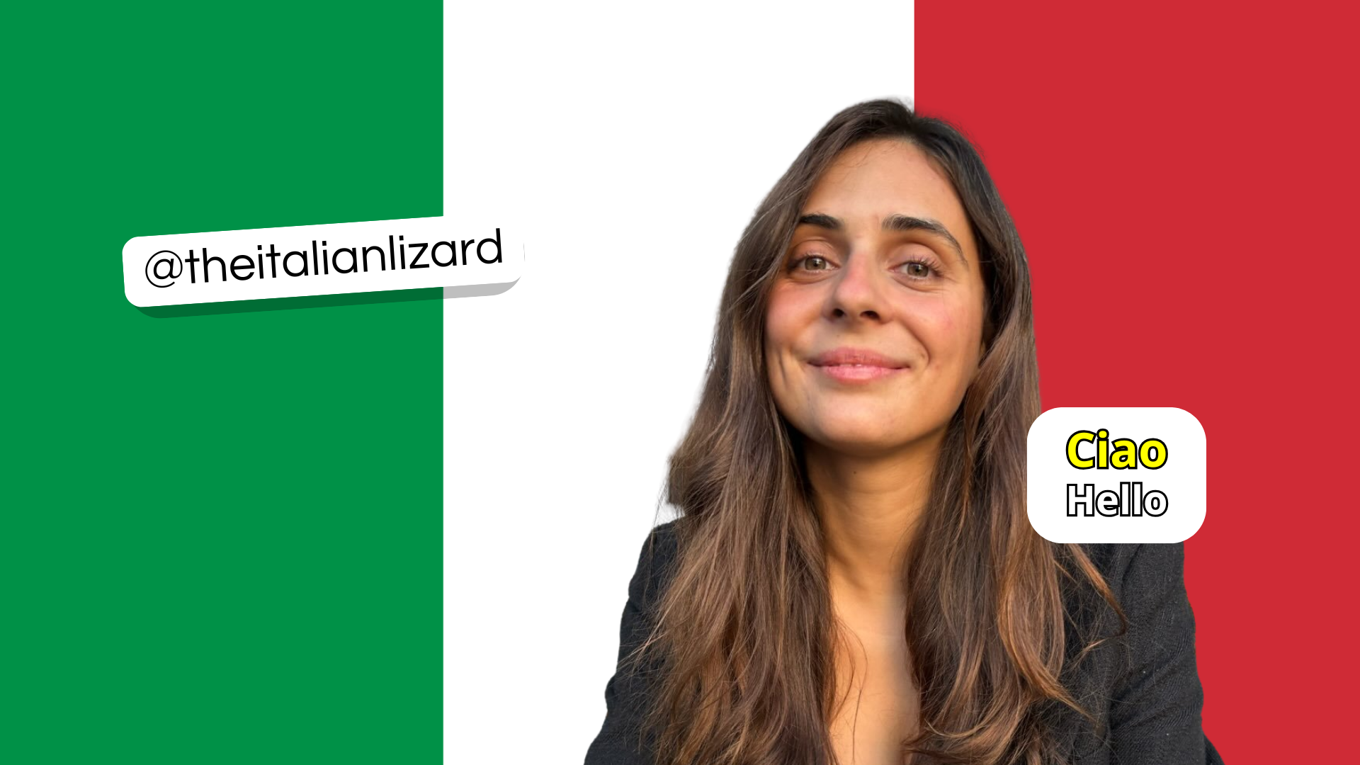 Learn Italian with Lisa