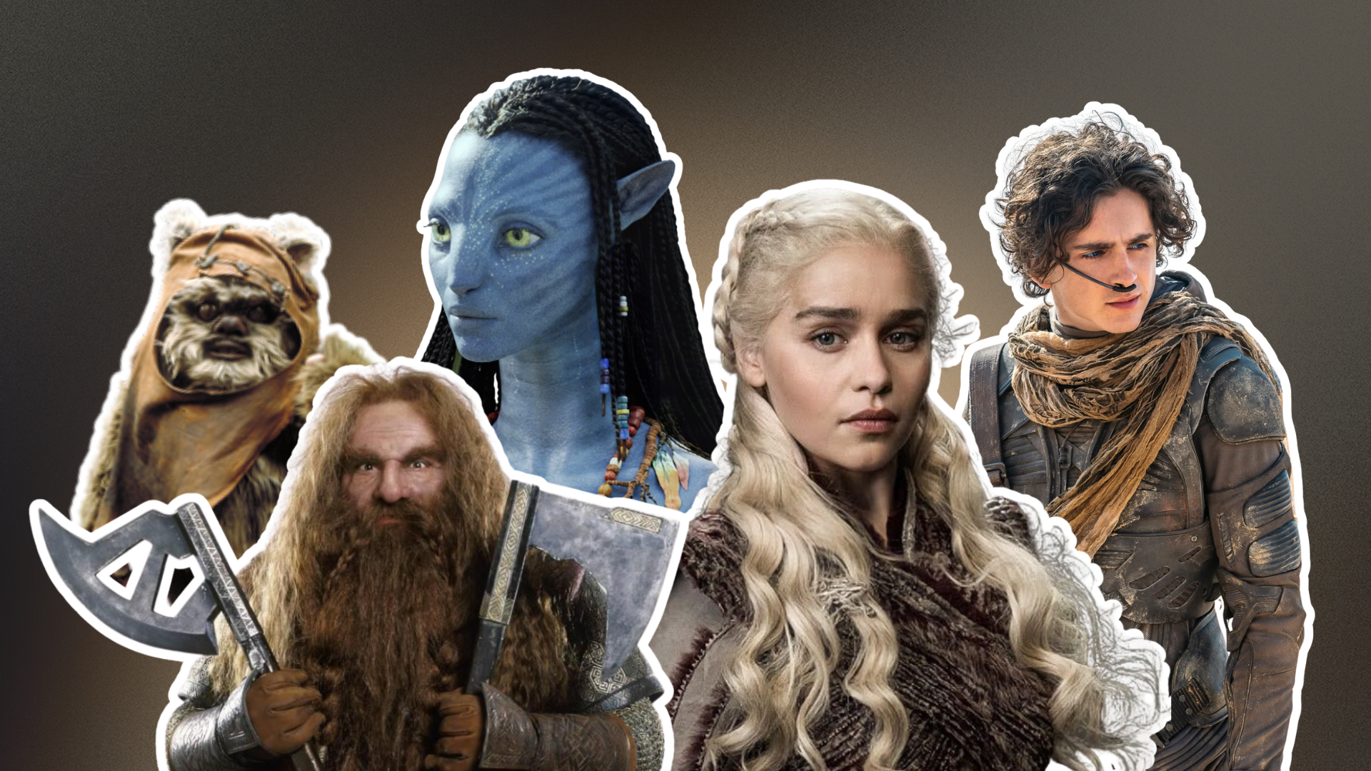 Conlangs On Screen: The Art of Constructed Languages