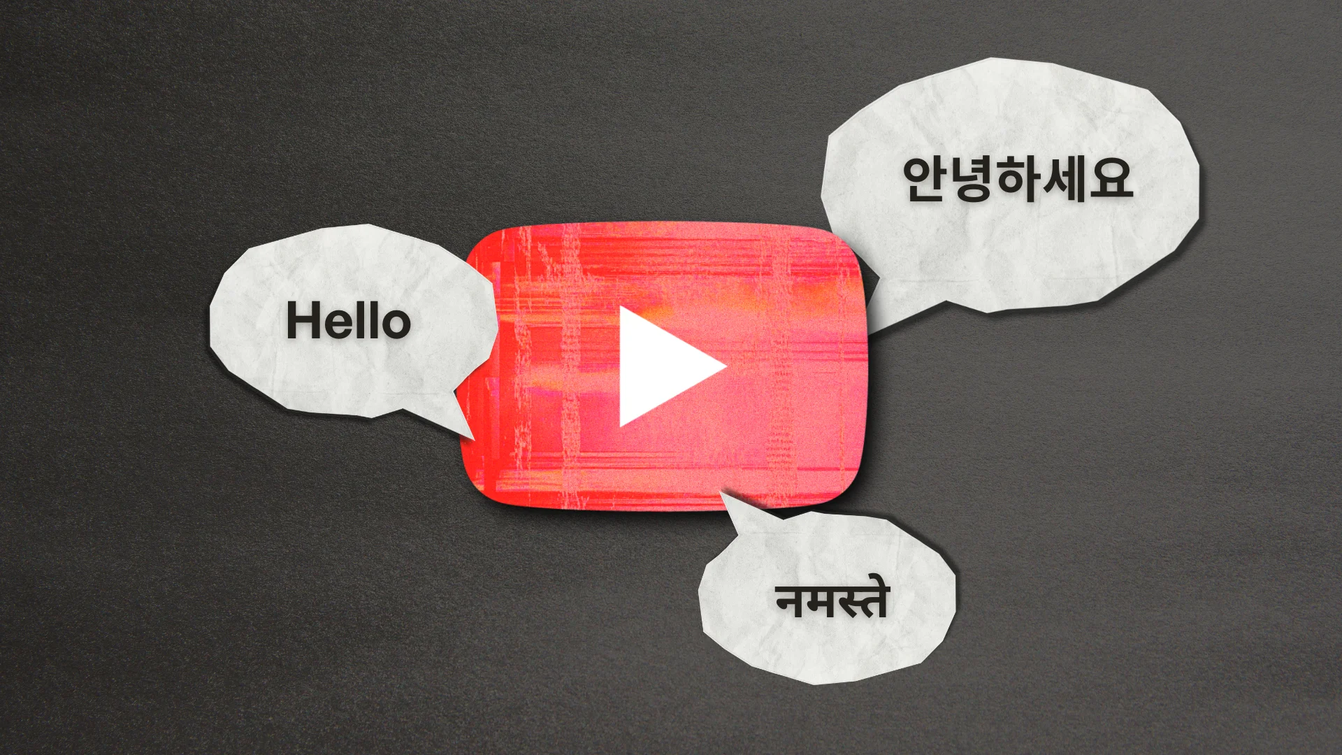 YouTube Multilingual Global Roll Out