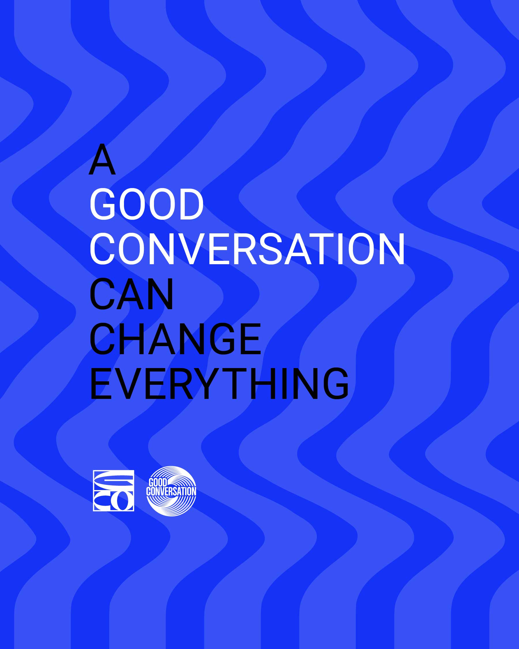 GOOD CONVERSATION WITH PHILL NOSWORTHY