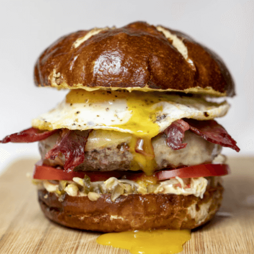 Burger Dreams
