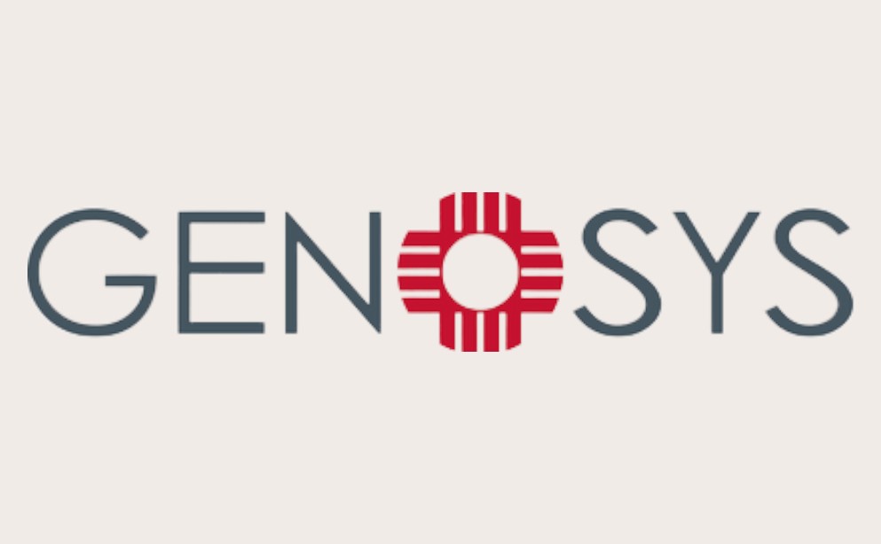 Genosys logo