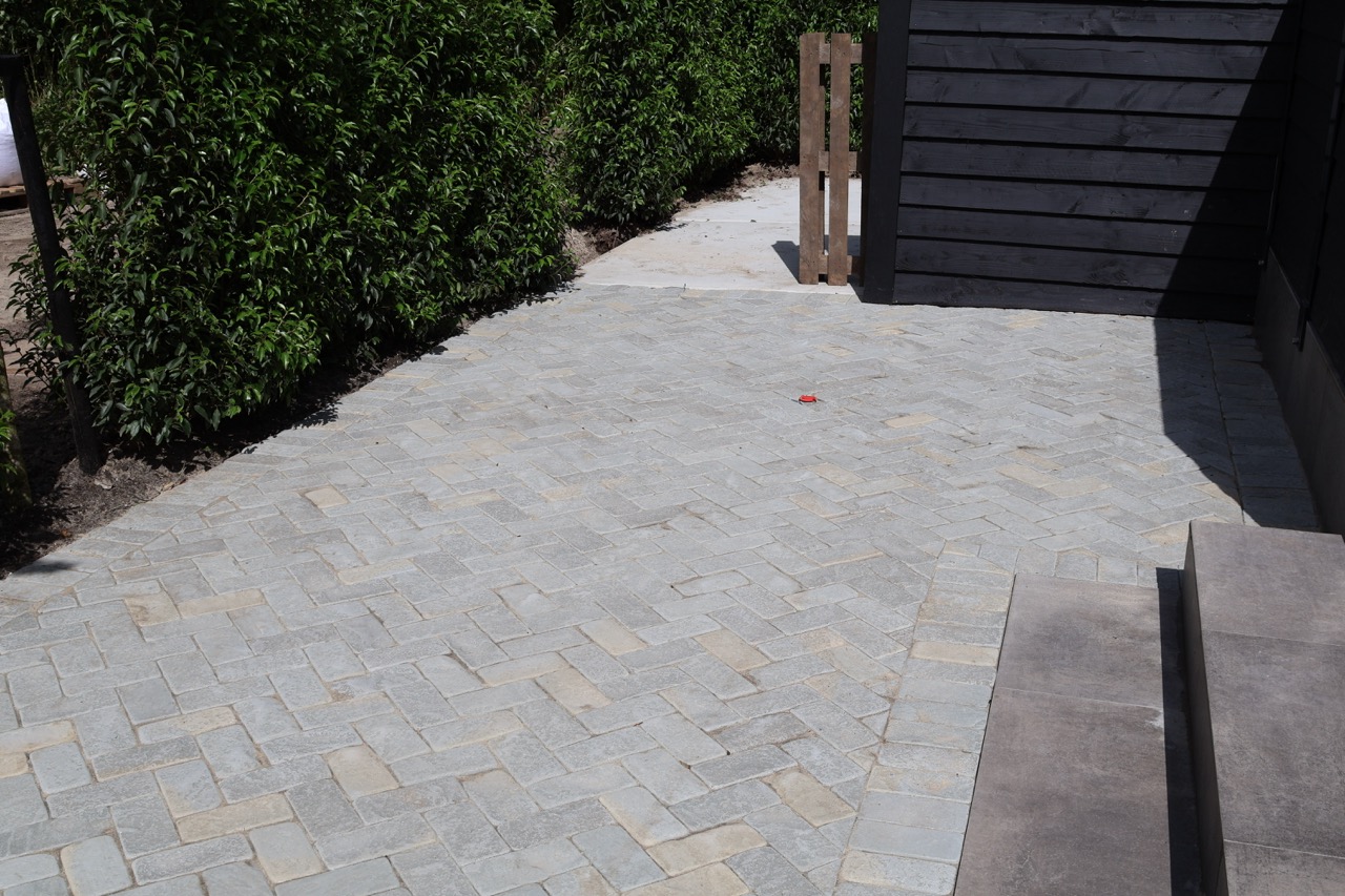 TideStone zandsteen tegels van JB Stone