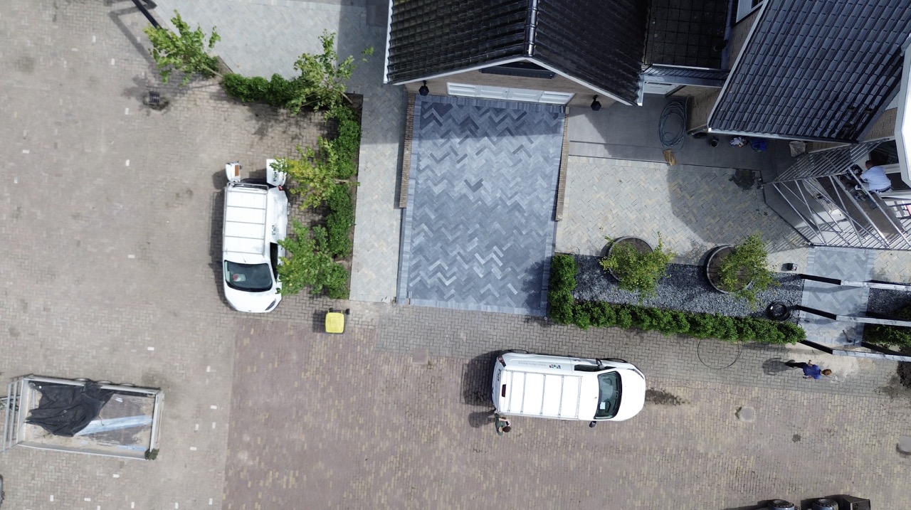 Natuursteen tuintegels van JB Stone