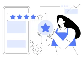 Image e-réputation et gestion de fiche Google My Business pour Ophtalmologues