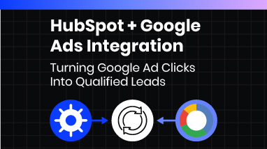 Turning Google Ad Clicks Into Qualified Leads: A Practical Guide to the HubSpot and Google Ads Integration