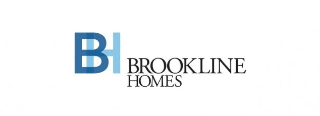 Brookline Homes logo