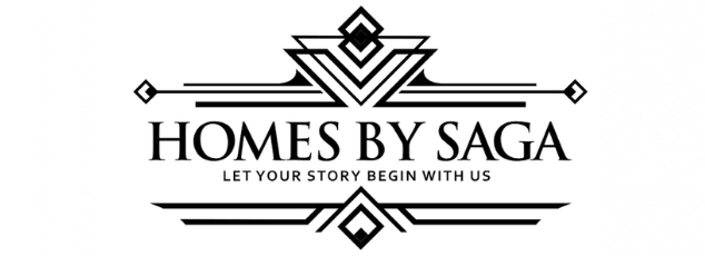 Homes by Saga logo