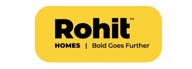 Rohit Homes logo