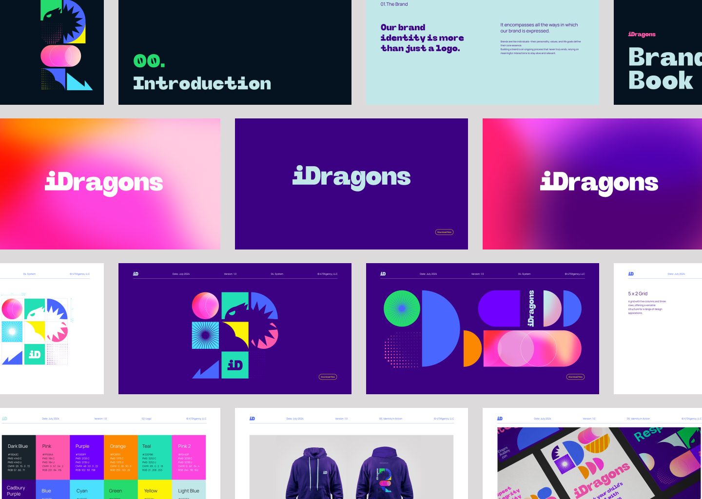 473.agency Startup iDragons