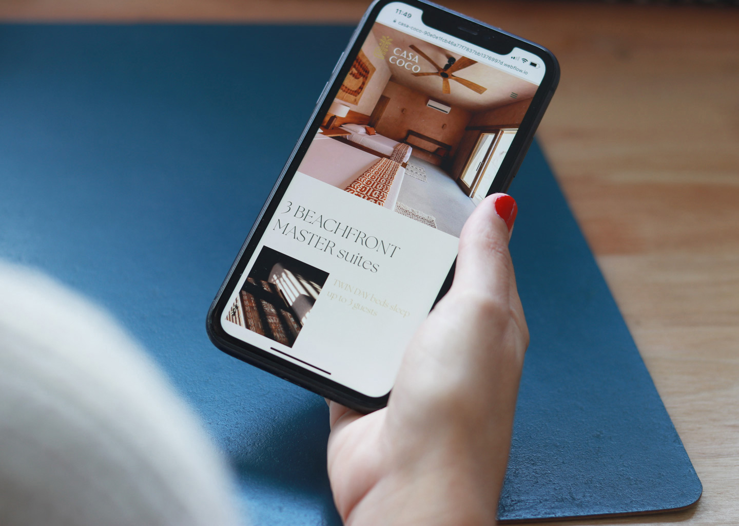 473.agency Startup Casa Coco
