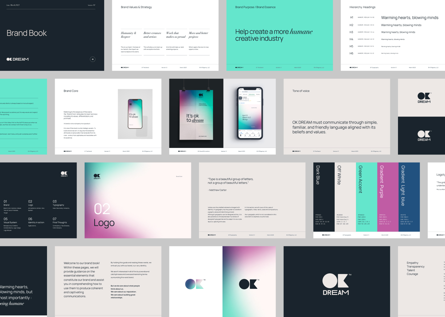 473.agency Startup OK Dream
