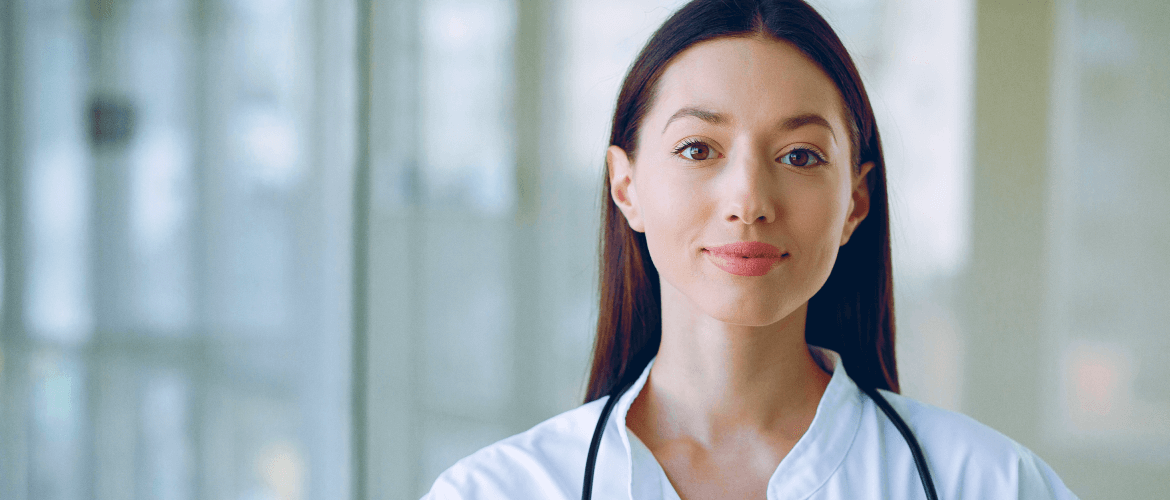 doctor's photo