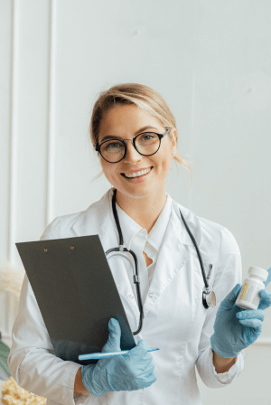 doctor's image