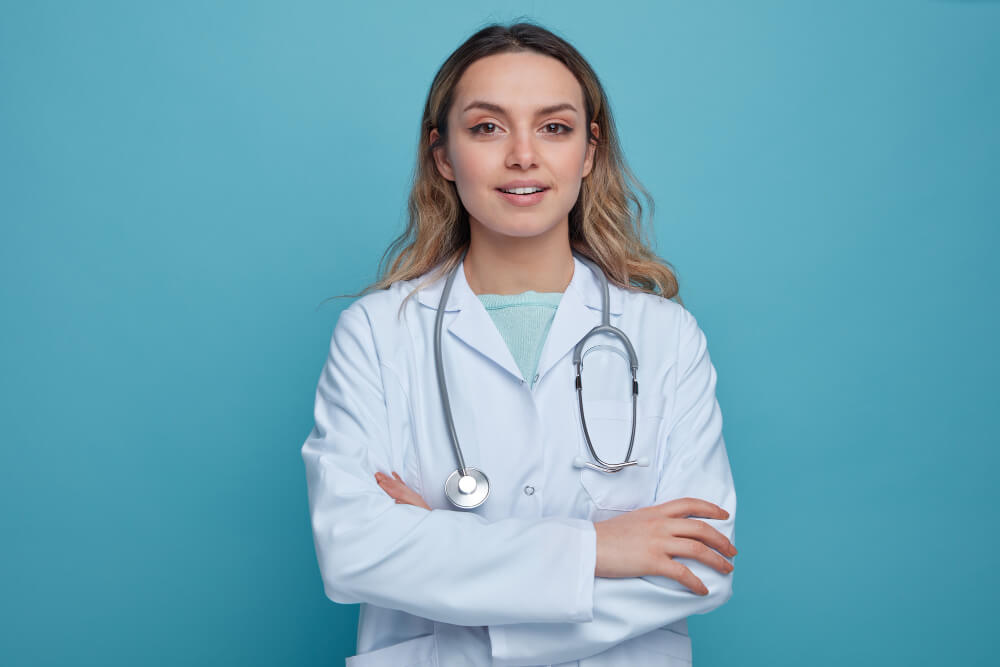 doctor's image
