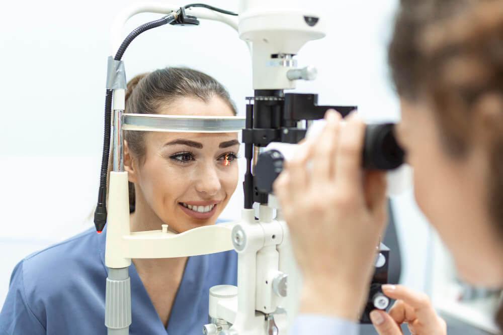 Ophthalmologist's Department
