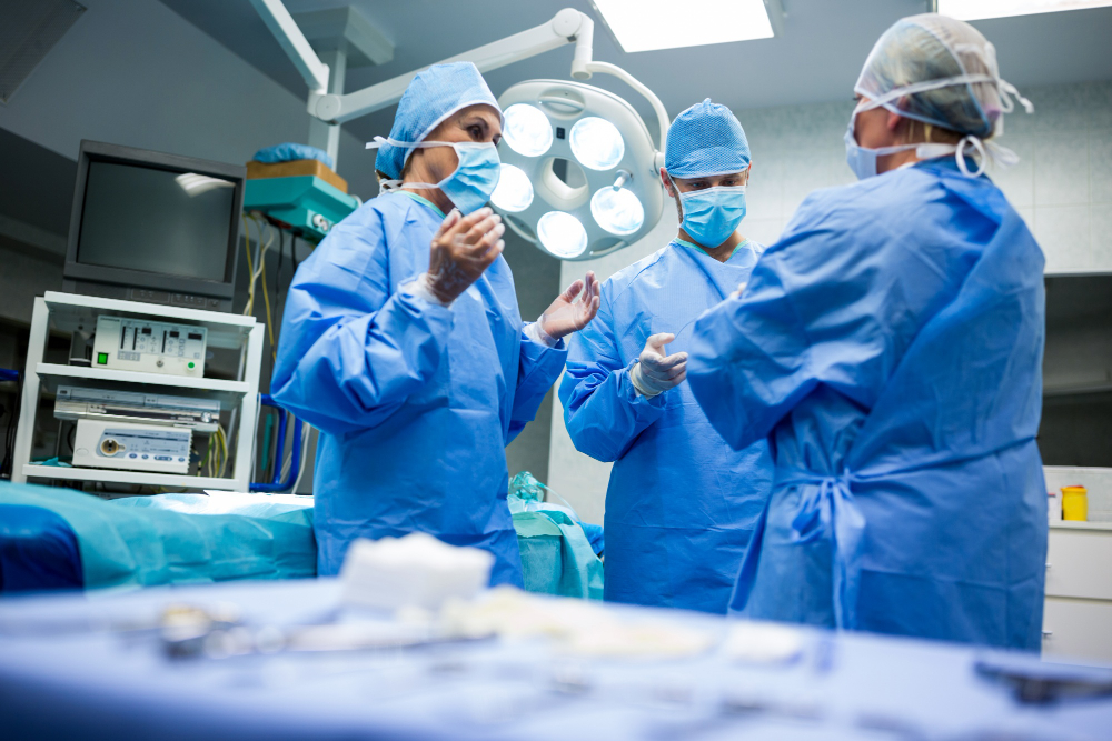 Surgeon Department