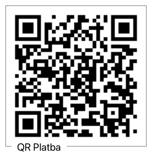 QR kod pro podporu mojí práce