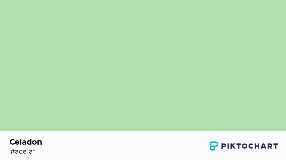 The 25 Best Shades Of Light Green HEX Codes 