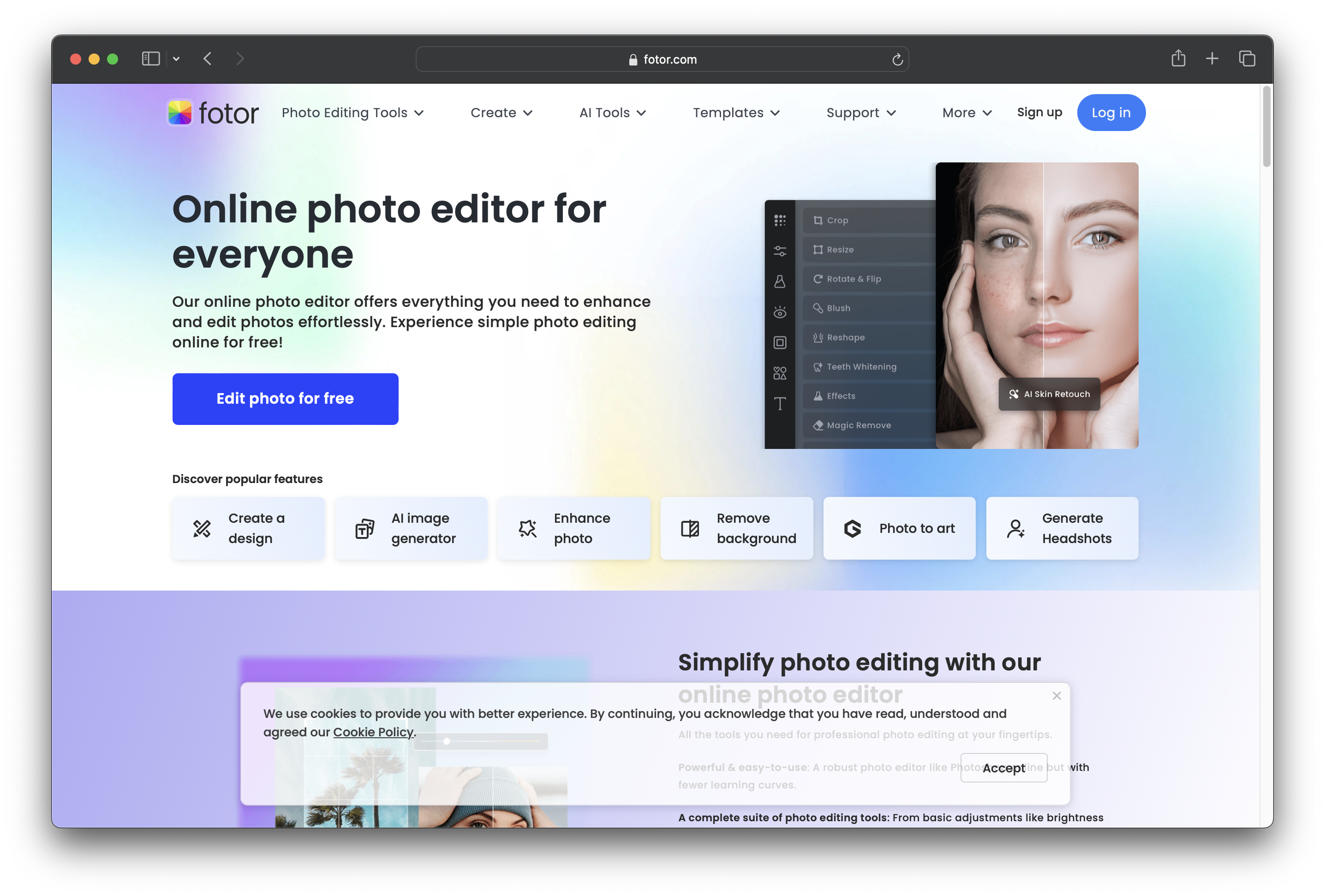 IPiccy Vs Fotor Which One Is Better In 2024 