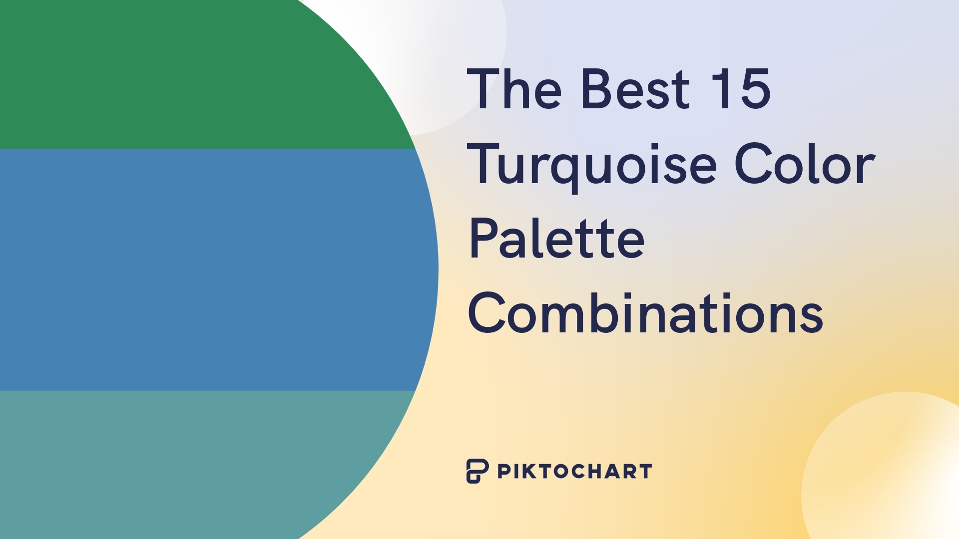 The Best 15 Turquoise Color Palette Combinations