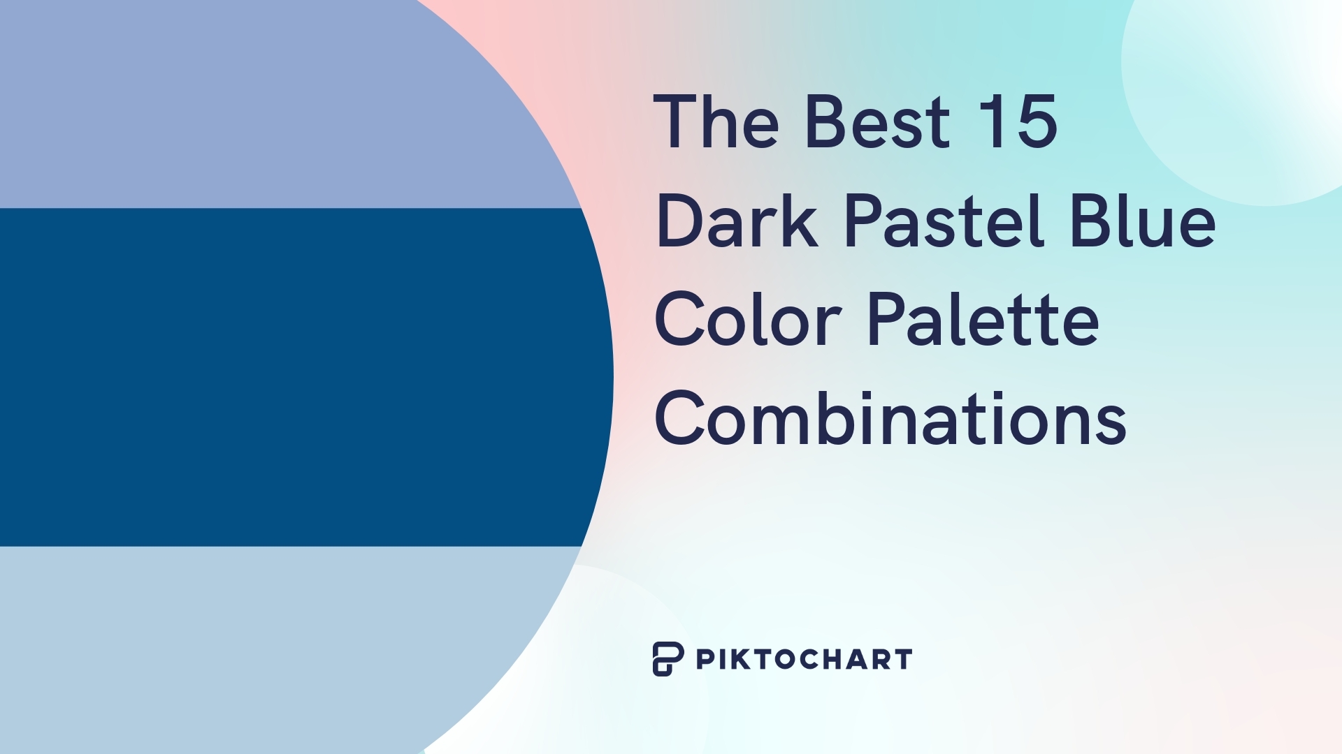 The Best 15 Dark Pastel Blue Color Palette Combinations