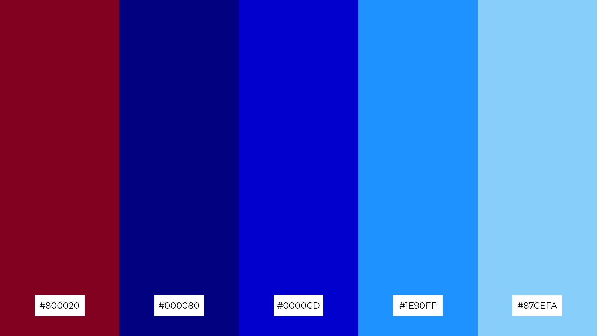 Ocean Depths
