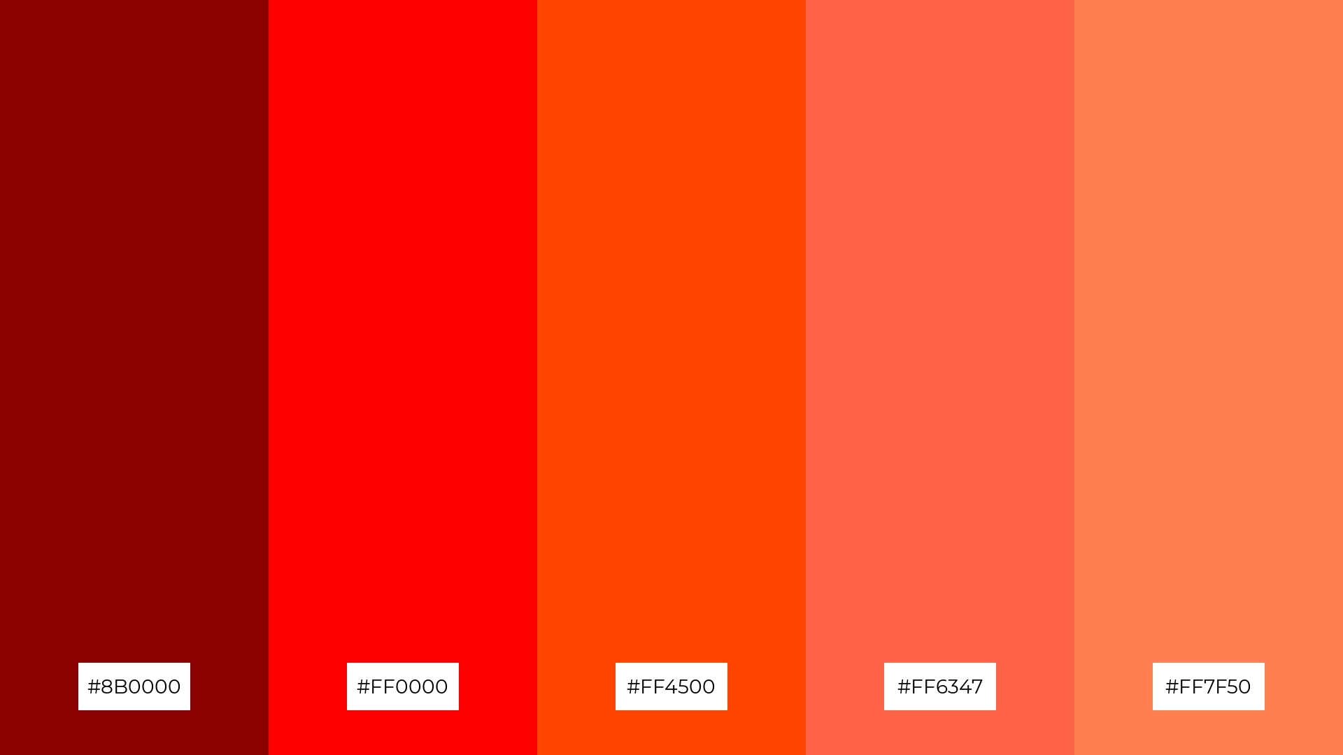 Fiery Passion