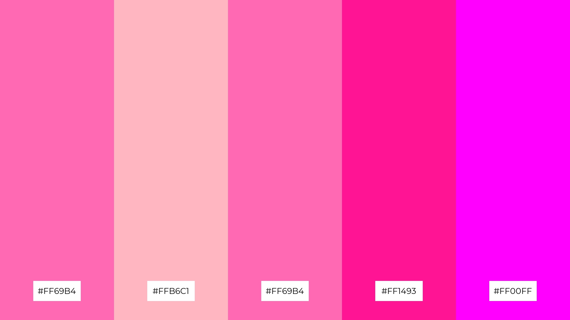 Bubblegum Bliss