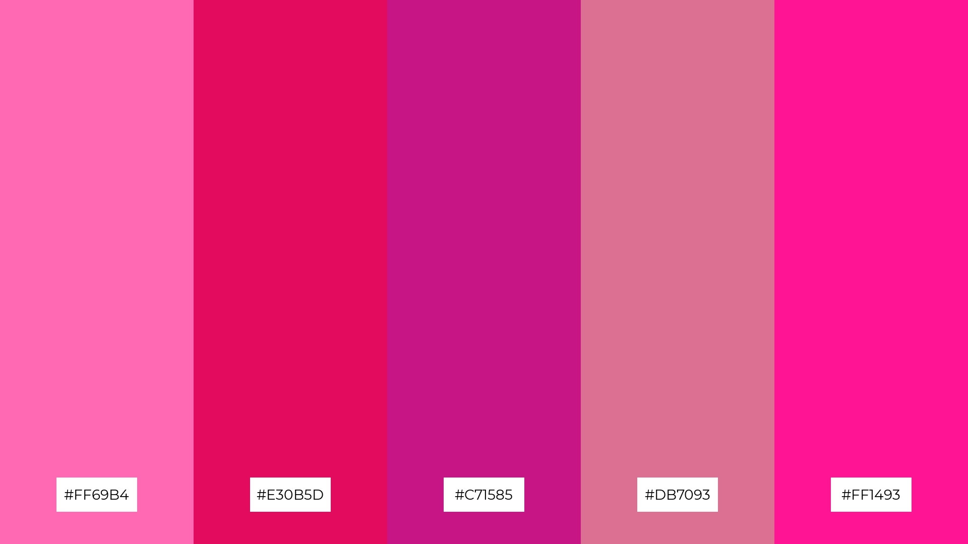 Raspberry Sorbet