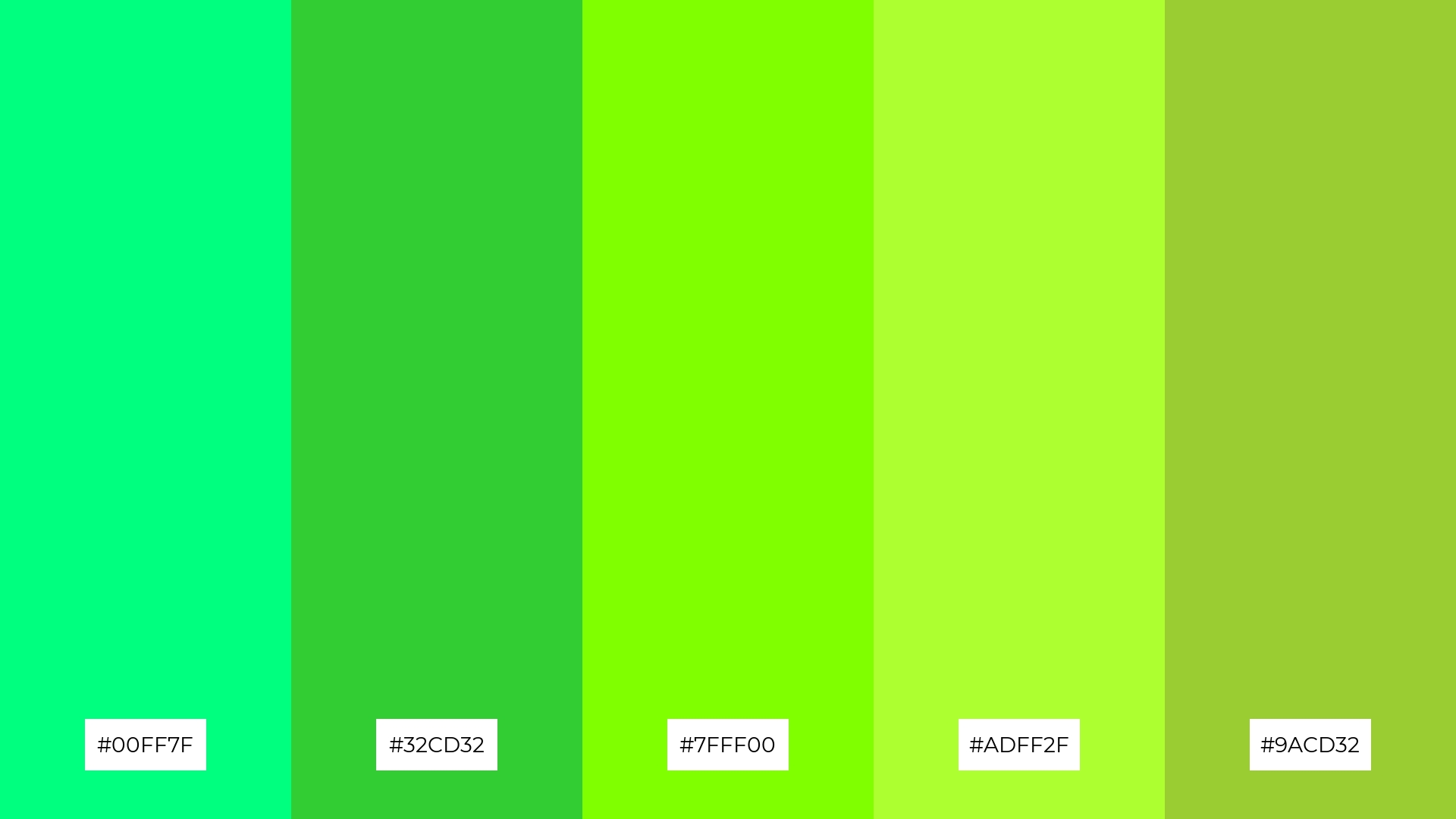 Green Harmony