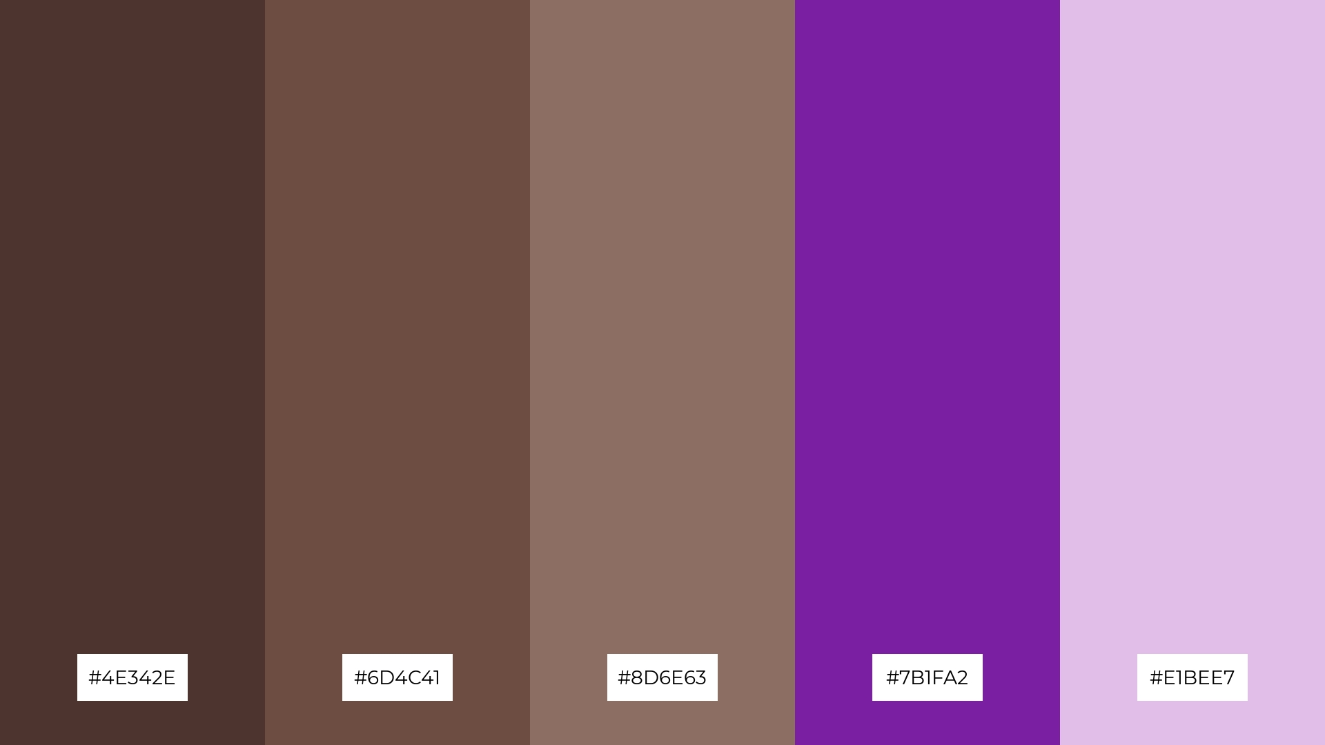 Chocolate Lavender