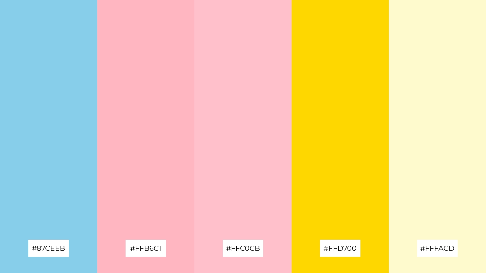 Pastel Dream