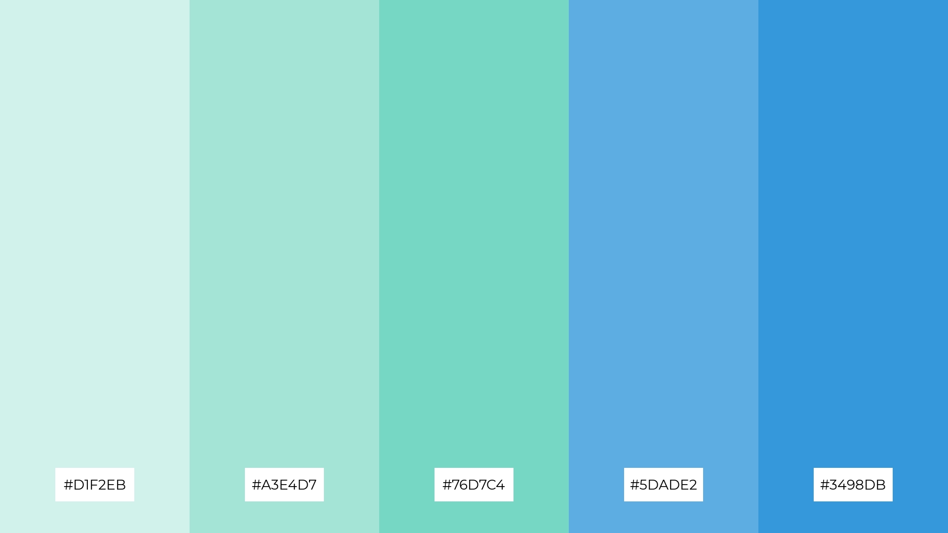 Minty Sky