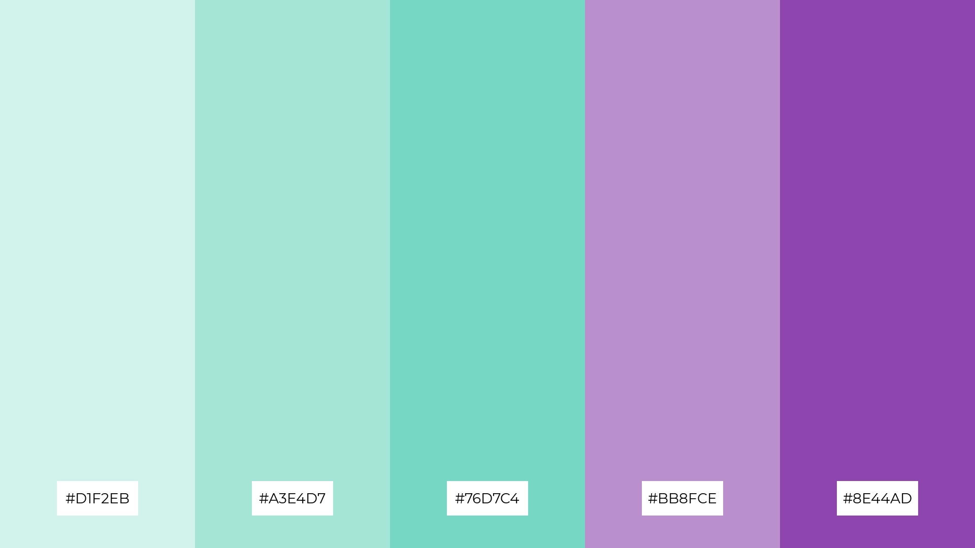 Minty Lavender
