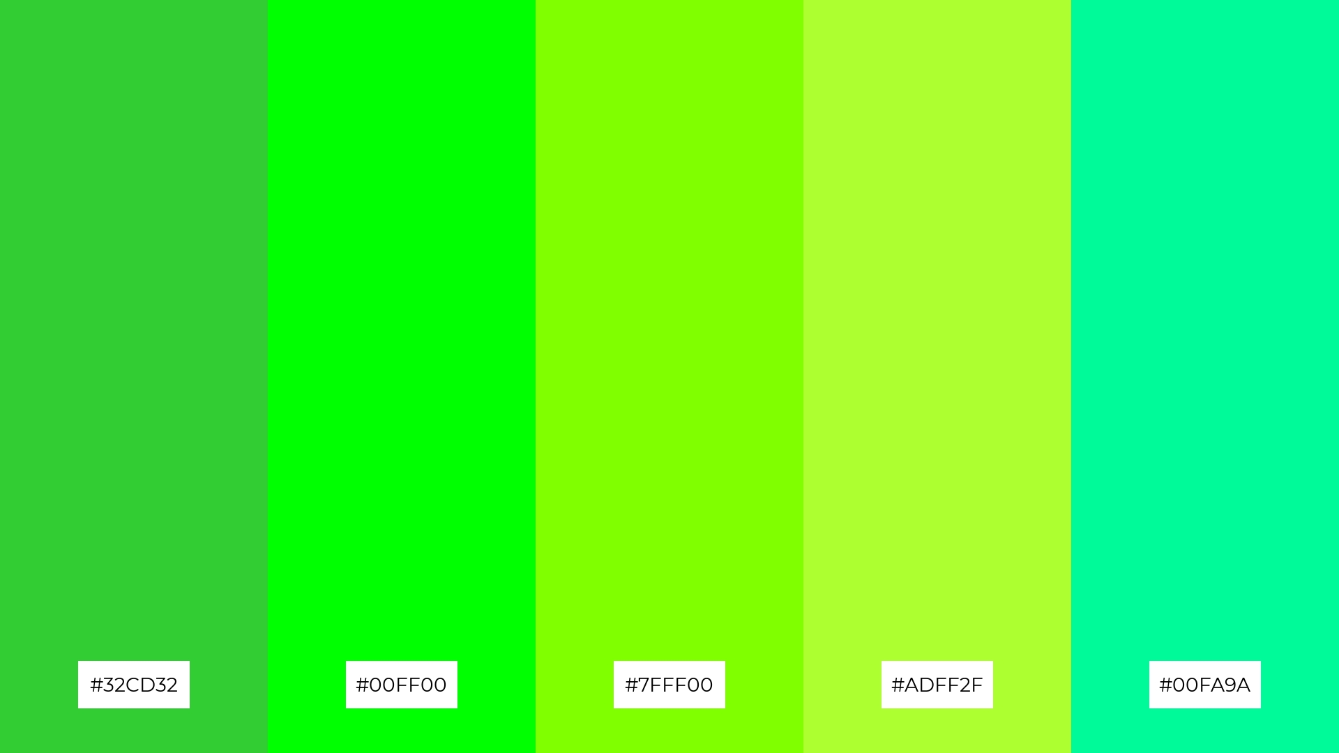Electric Lime