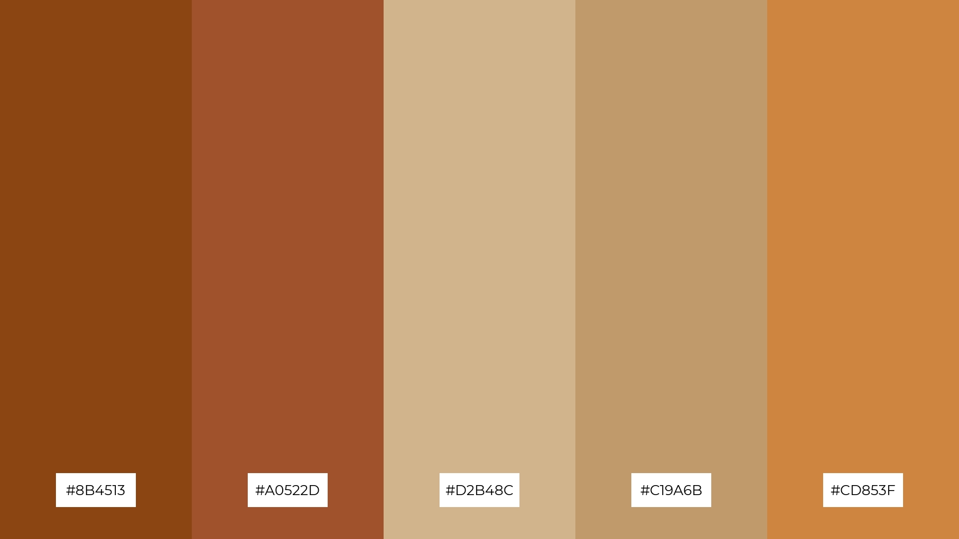 The Best 15 Light Brown Color Palette Combinations - Piktochart The Best 15 Light Brown Color Palette Combinations - Piktochart