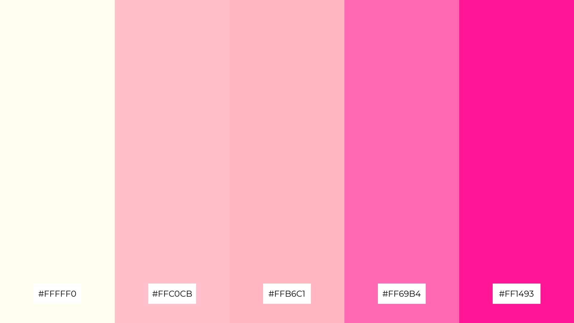 Blush Romance