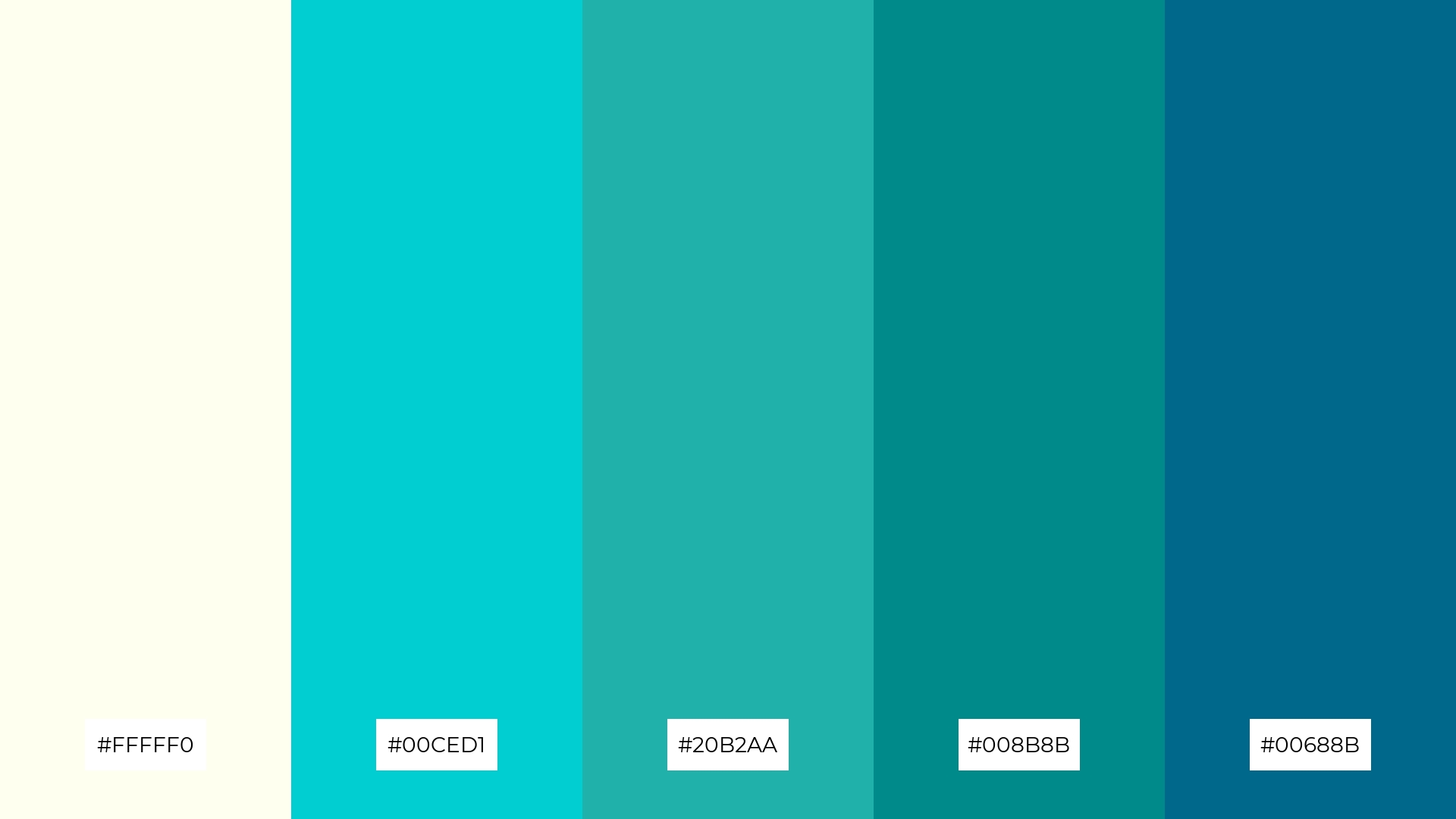 Ocean Depths