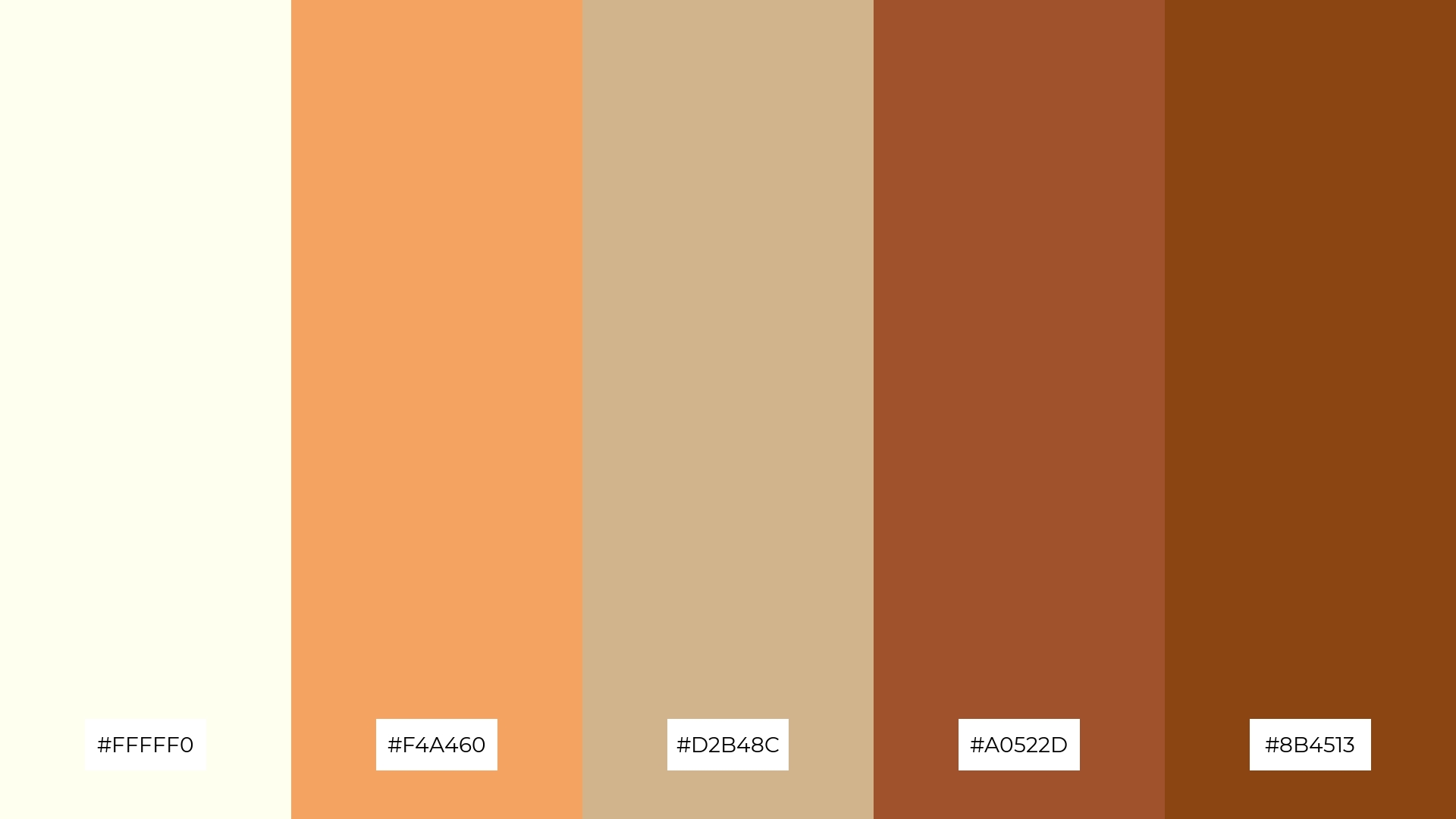 Desert Sands
