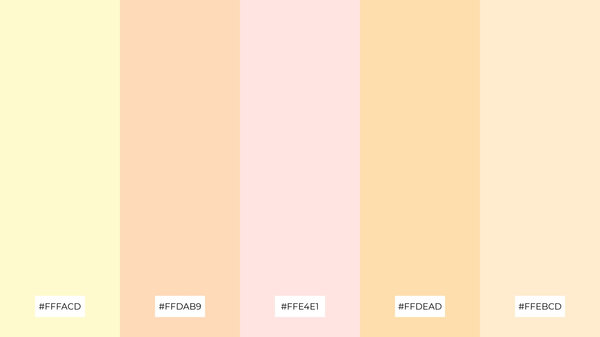 Peachy Keen