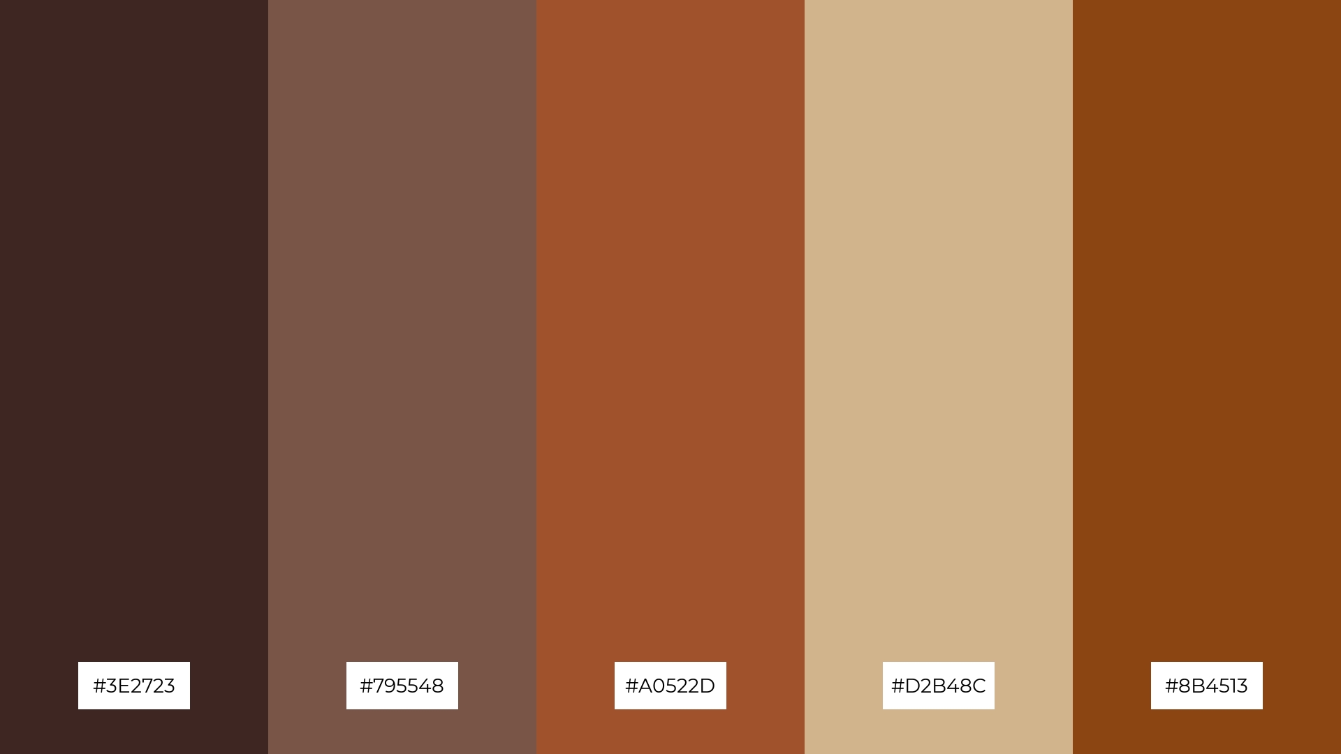 Earthy Elegance