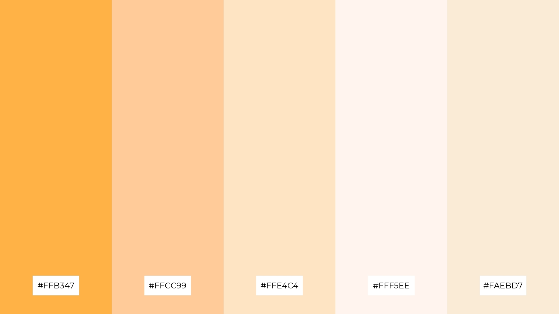 Apricot Sorbet