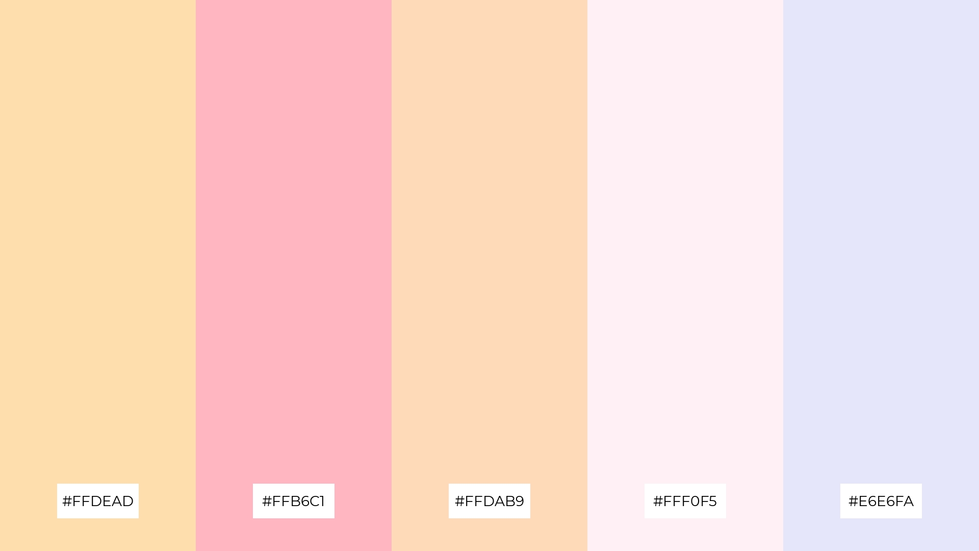 Pastel Dream
