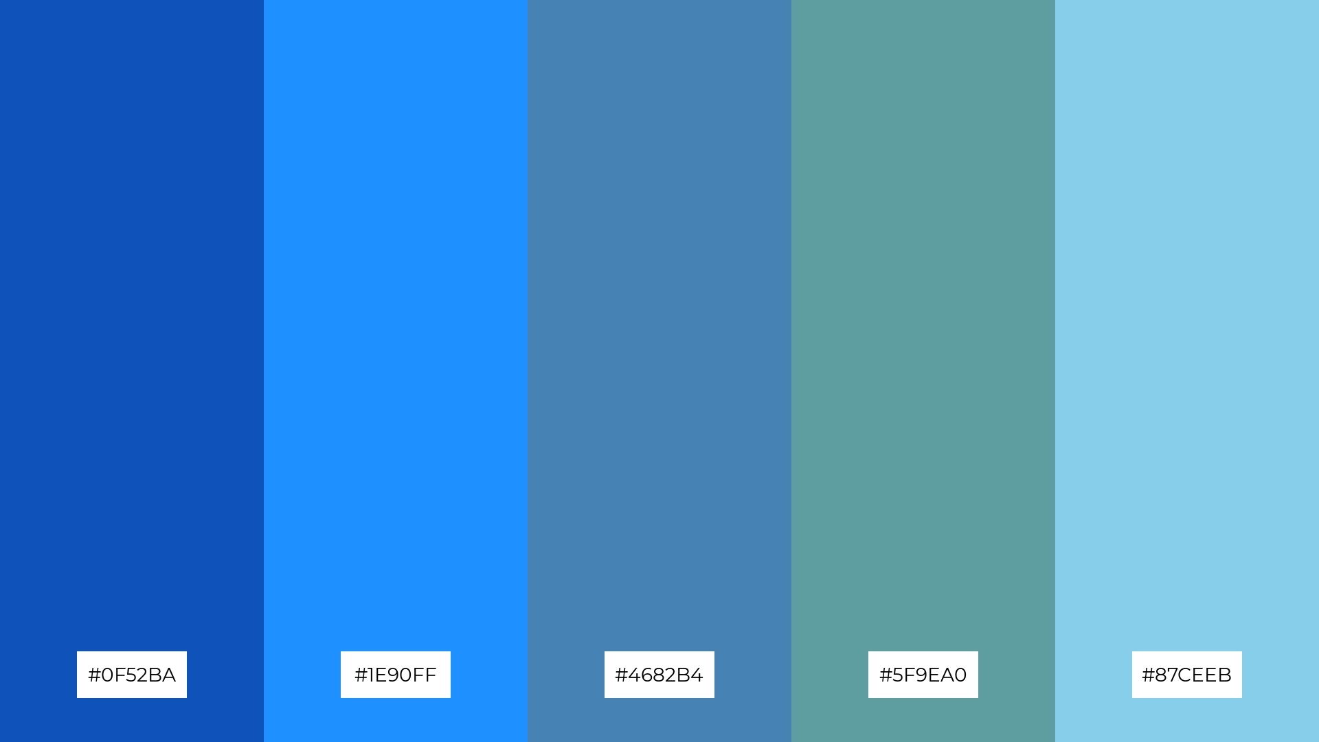 Ocean Depths